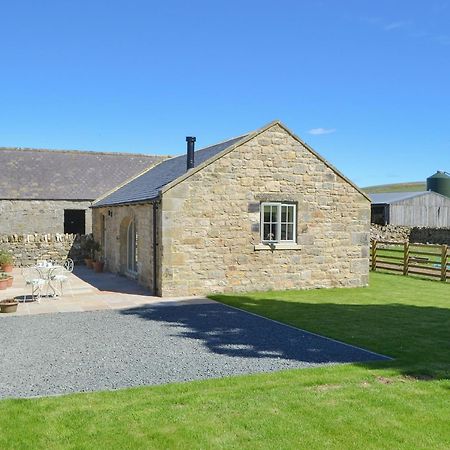 Vila Spindle Well Barn Elsdon Exteriér fotografie