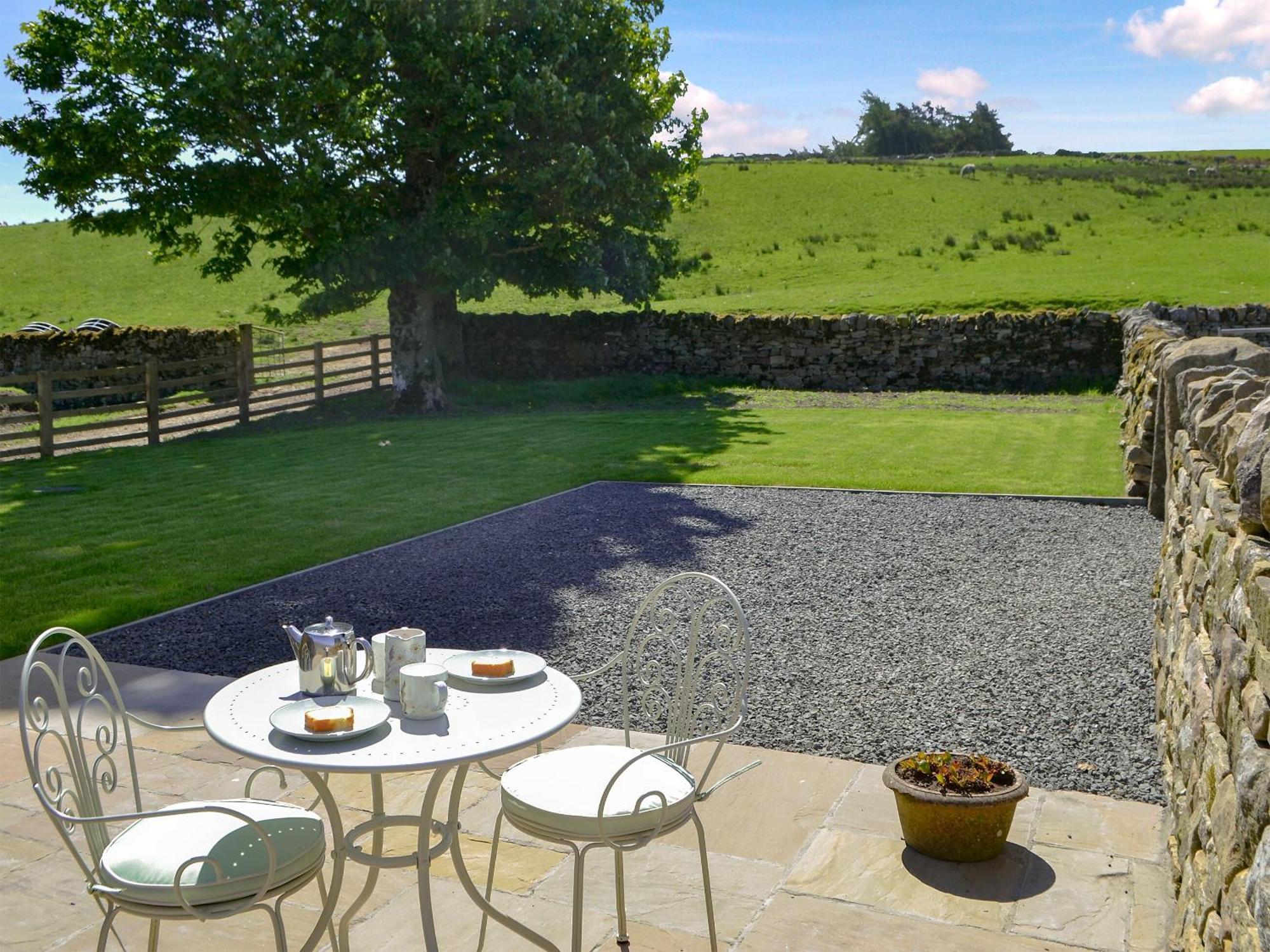 Vila Spindle Well Barn Elsdon Exteriér fotografie