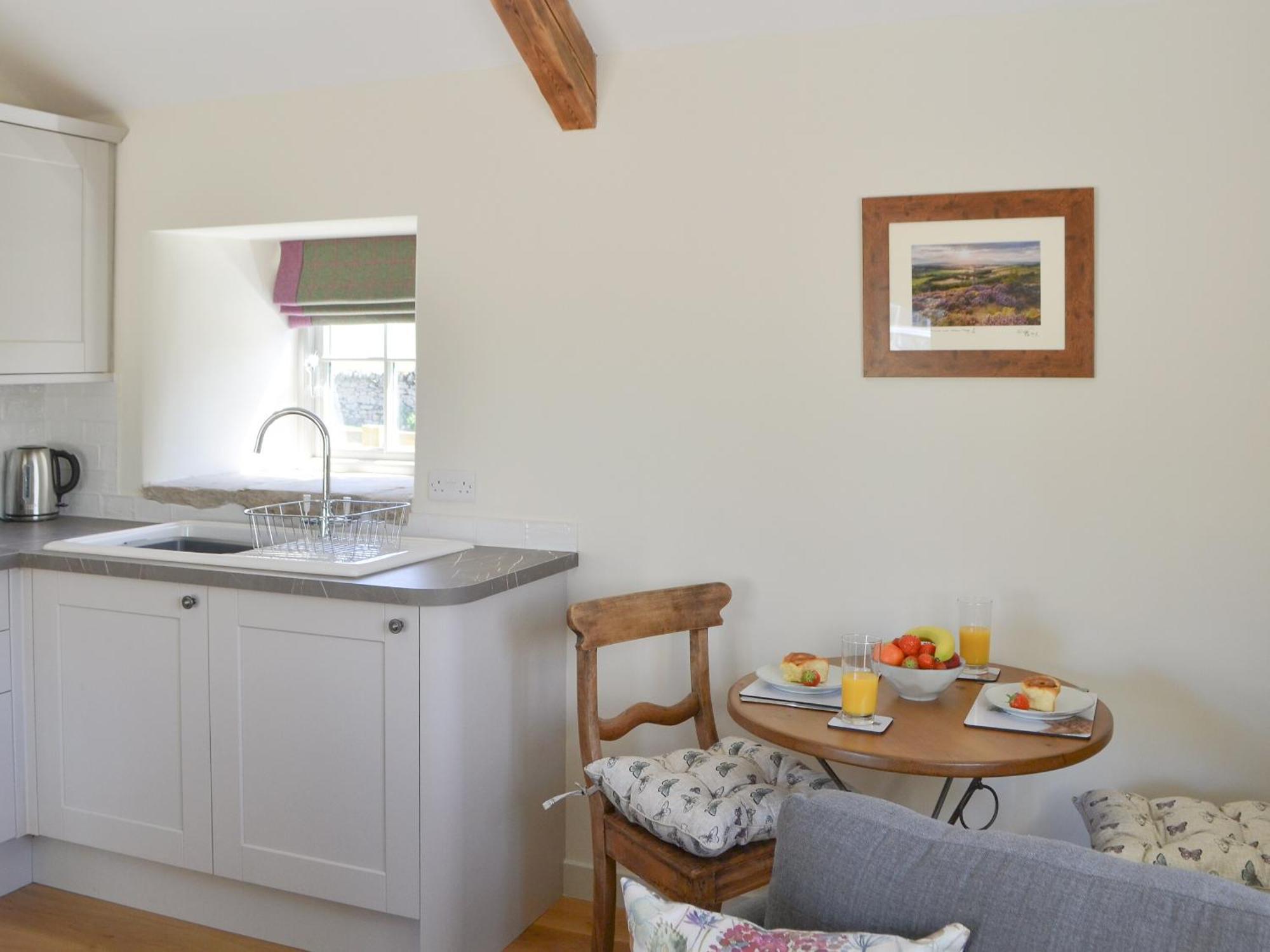 Vila Spindle Well Barn Elsdon Exteriér fotografie