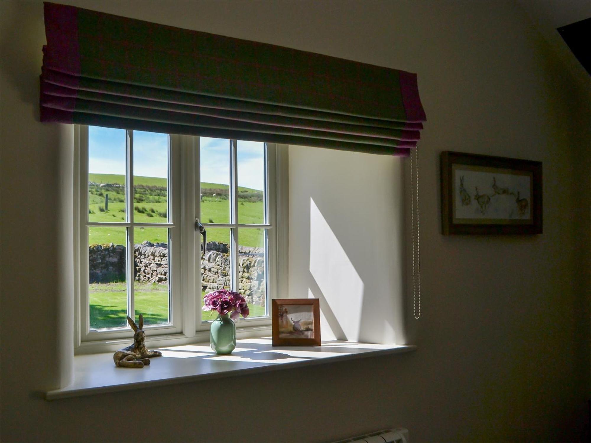 Vila Spindle Well Barn Elsdon Exteriér fotografie